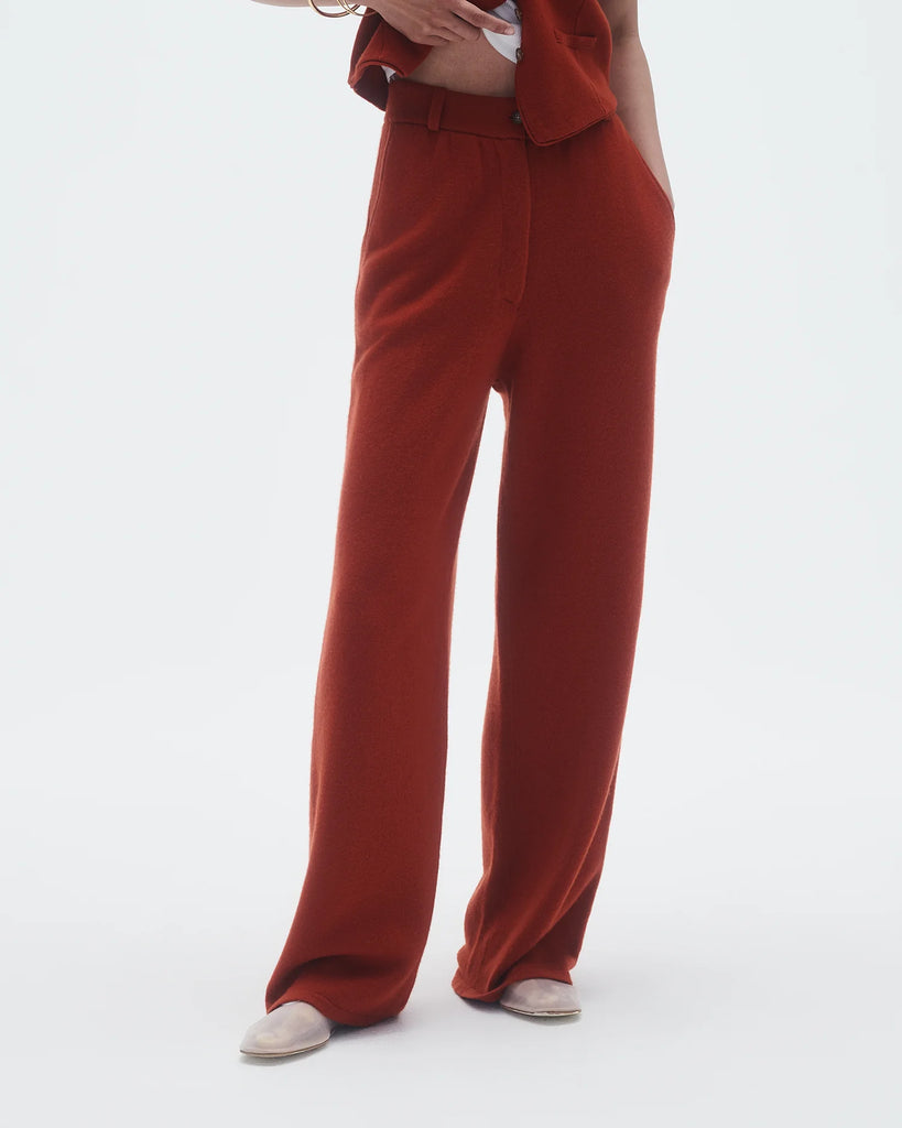 Tailored Cashmere Pant(s)