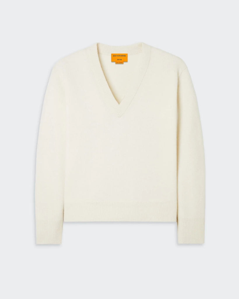 The V Cashmere Sweater(s)