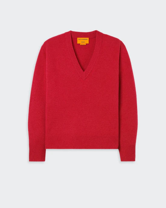 The V Cashmere Sweater(s)