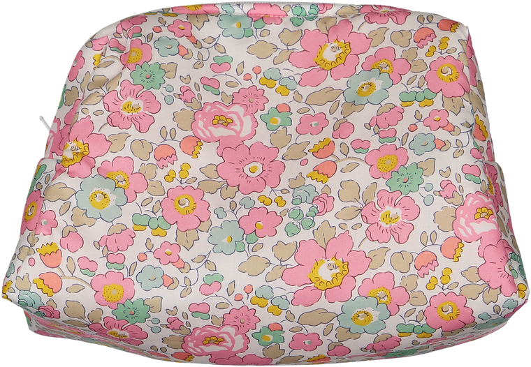 Liberty Pink Toiletry Bag