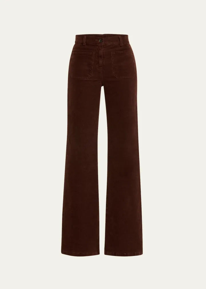 Nili Lotan Florence Corduroy Pant