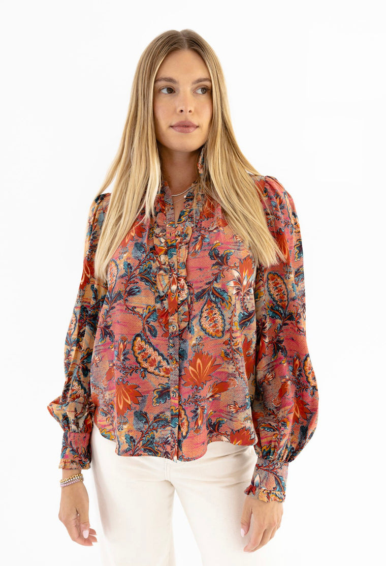 Philipa Blouse