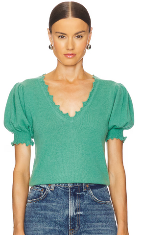 Ulla Johnson Polline Top(s)