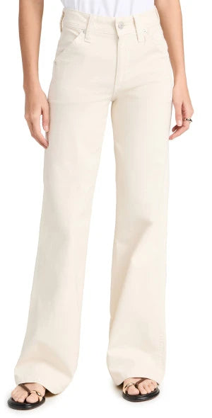 Lois Trouser in Bone