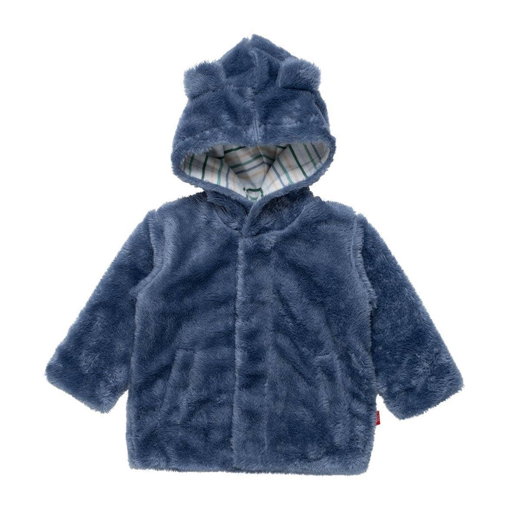 Magnetic Me Winter Sky Minky Jacket